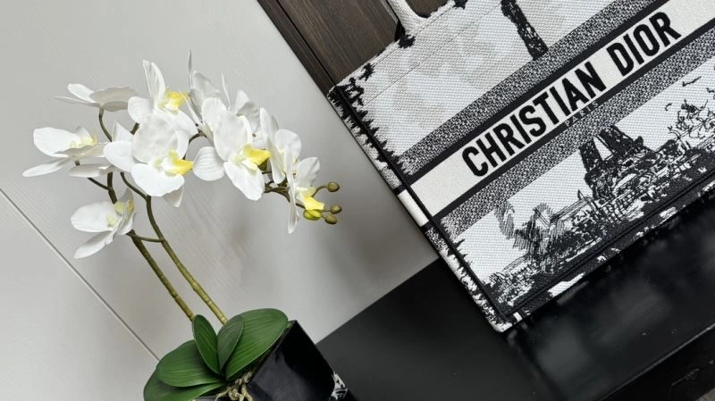 Christian Dior Shopping Bags ComfortFit 70370