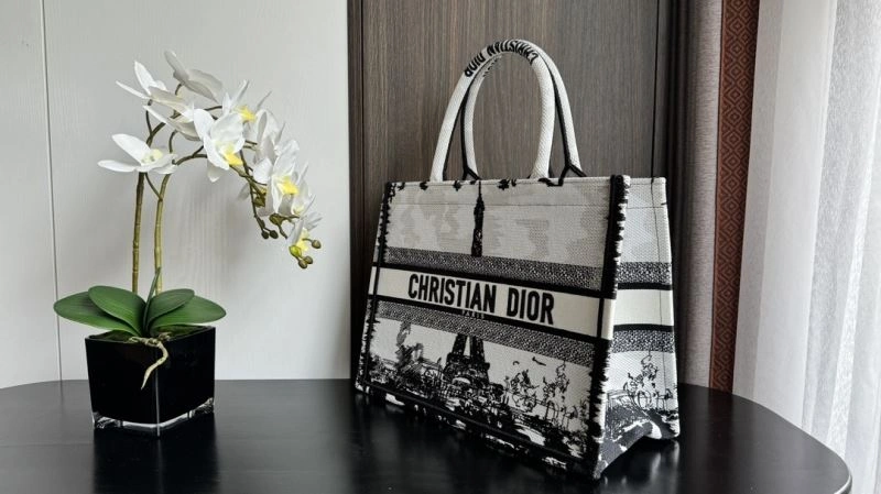 Christian Dior Shopping Bags ComfortFit 70370