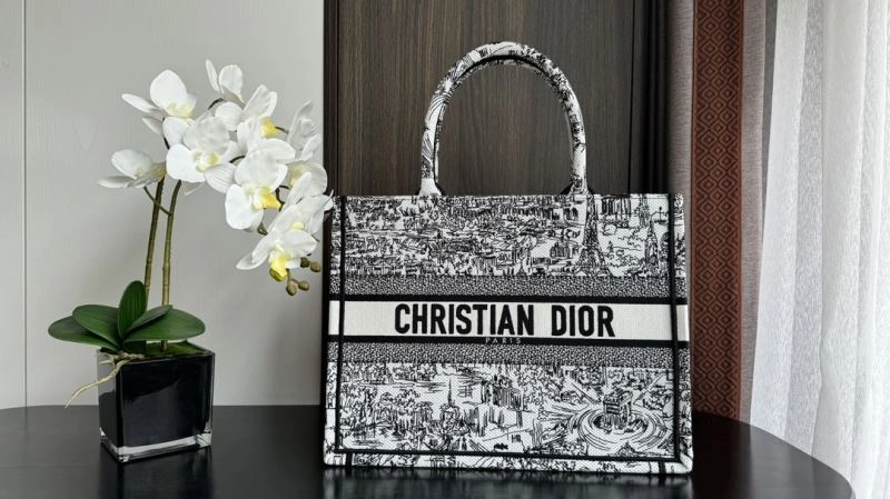 EasyMatch Christian Dior Shopping Bags 70430