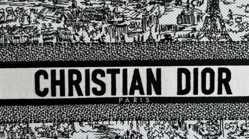 EasyMatch Christian Dior Shopping Bags 70430