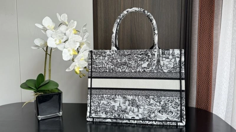 EasyMatch Christian Dior Shopping Bags 70430