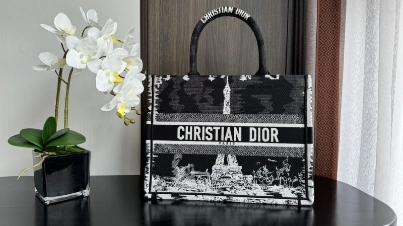 SunProtective Christian Dior Shopping Bags 70369