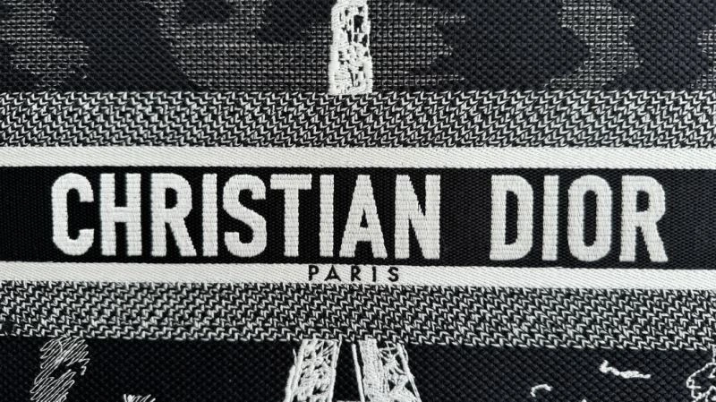 SunProtective Christian Dior Shopping Bags 70369