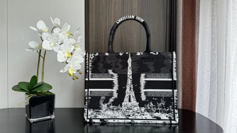 SunProtective Christian Dior Shopping Bags 70369