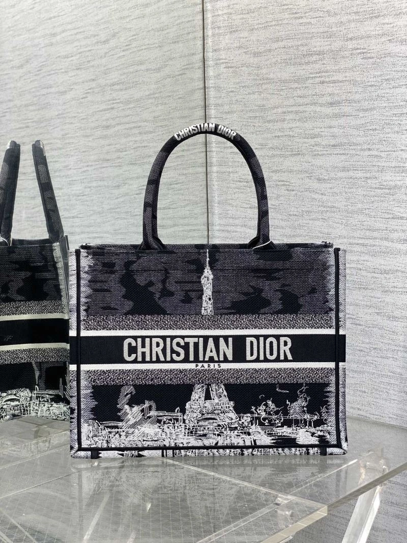 Comfortable Christian Dior Shopping Bags 70366