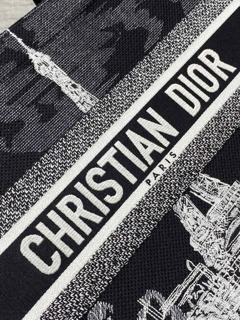 Comfortable Christian Dior Shopping Bags 70366