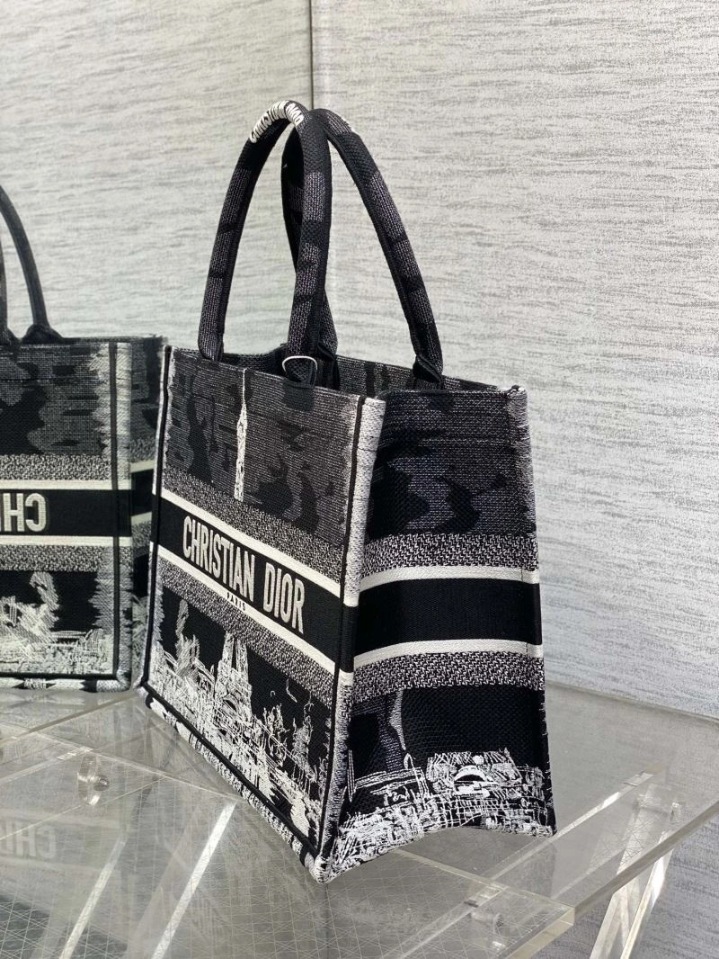 Comfortable Christian Dior Shopping Bags 70366
