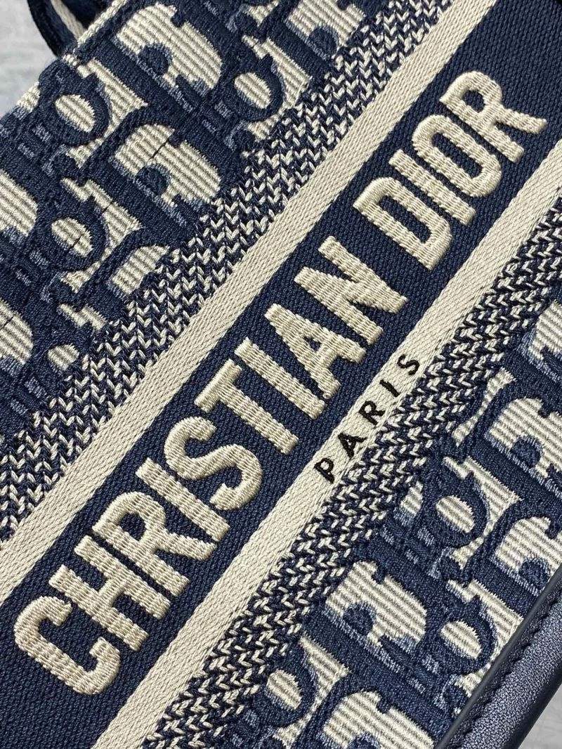 Minimalist Christian Dior Shopping Bags 70363