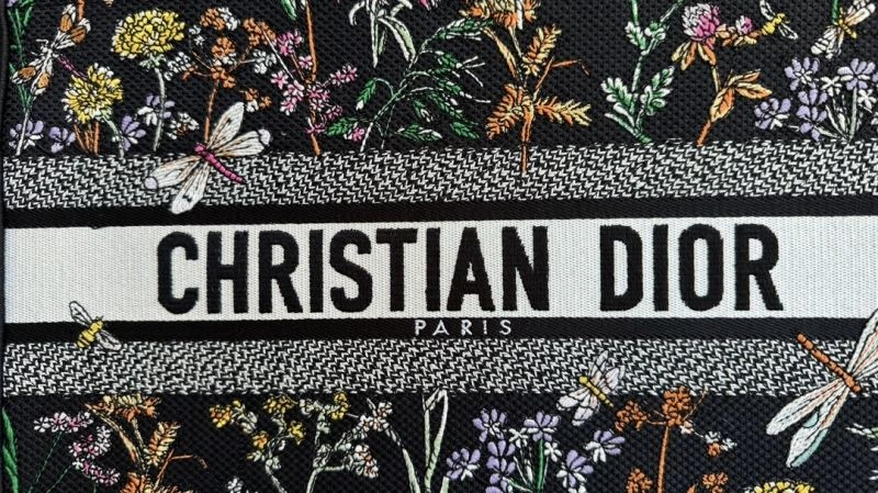Unisex Christian Dior Shopping Bags 70404
