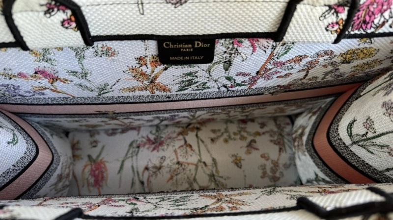 Christian Dior Shopping Bags Colorful 70403