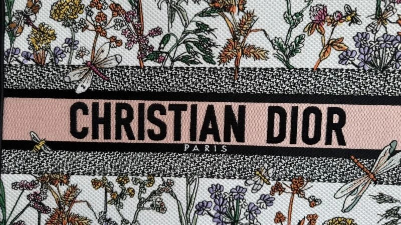 Popular Christian Dior Shopping Bags 70362