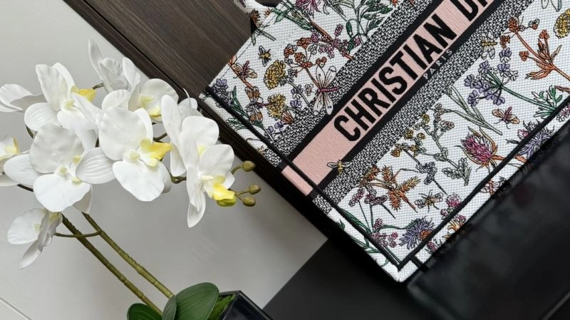 Popular Christian Dior Shopping Bags 70362