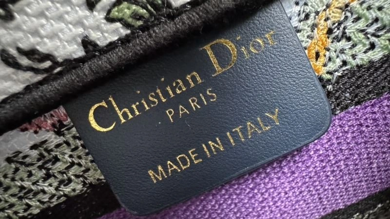 Bold Christian Dior Shopping Bags 70358