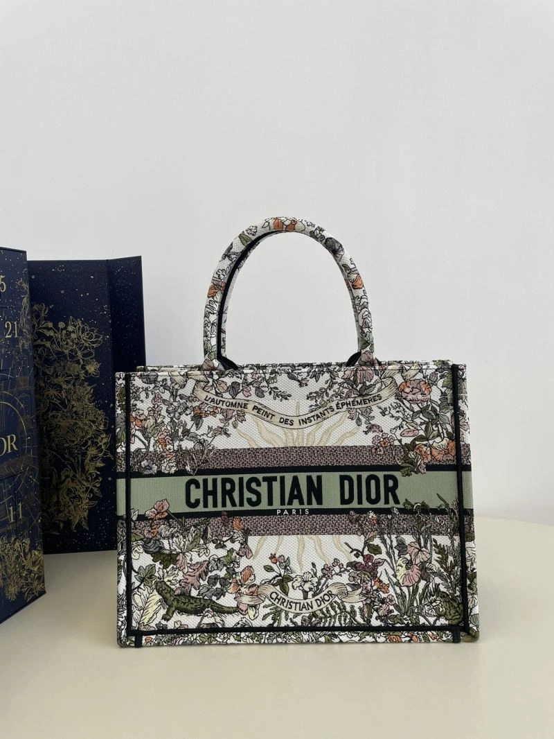 Snug Christian Dior Shopping Bags 70512