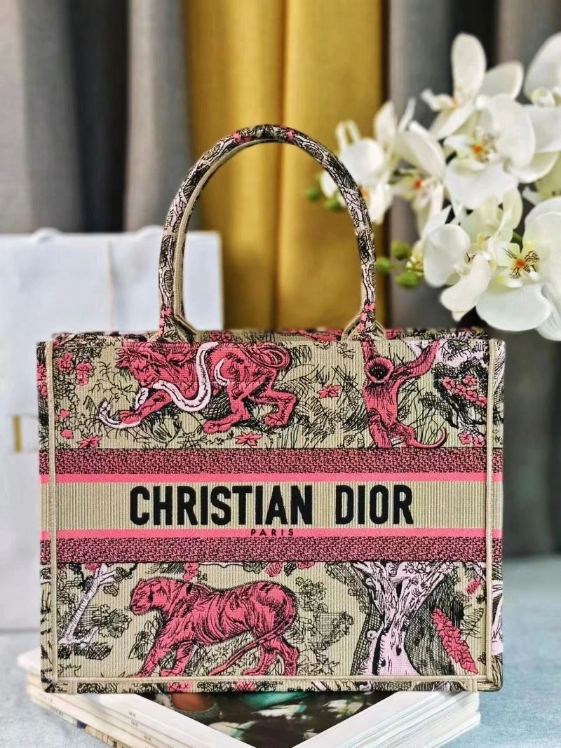 Stretchable Christian Dior Shopping Bags 70431
