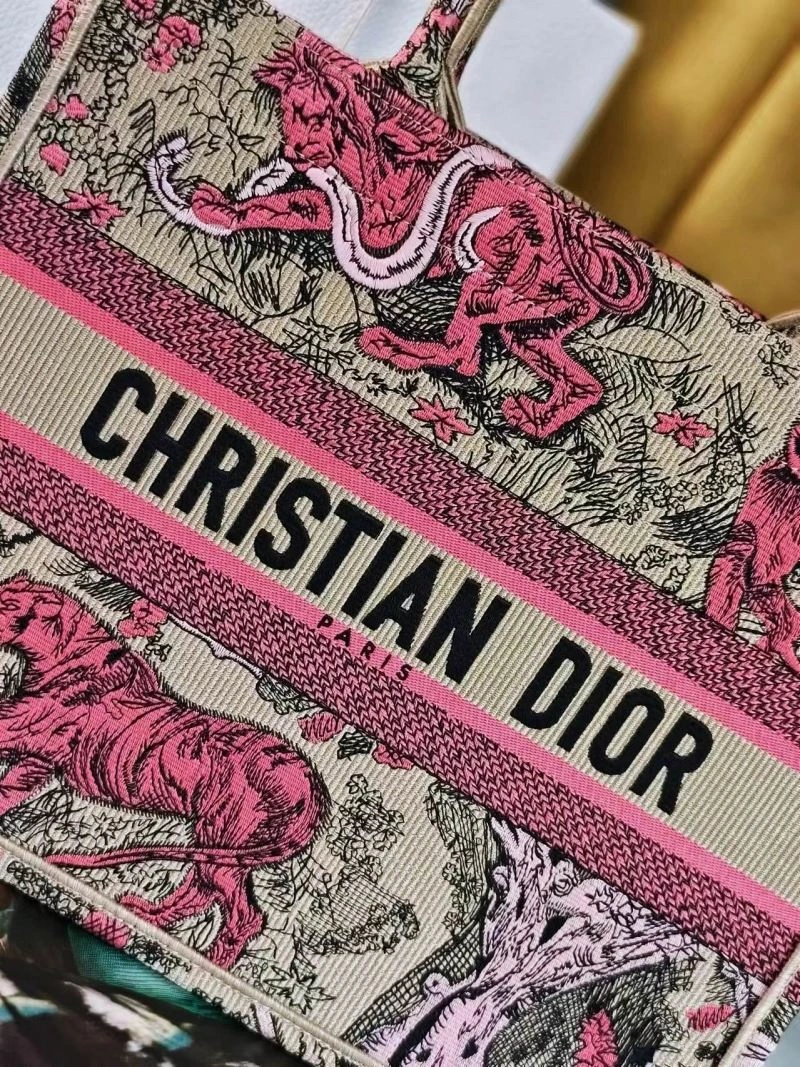 Stretchable Christian Dior Shopping Bags 70431
