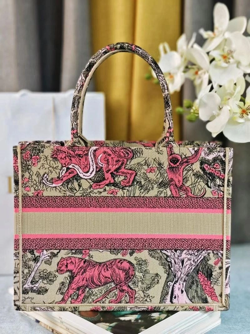 Stretchable Christian Dior Shopping Bags 70431