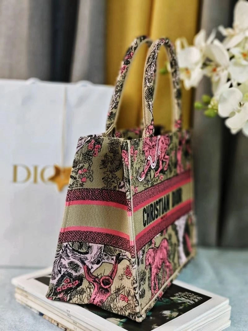 Stretchable Christian Dior Shopping Bags 70431