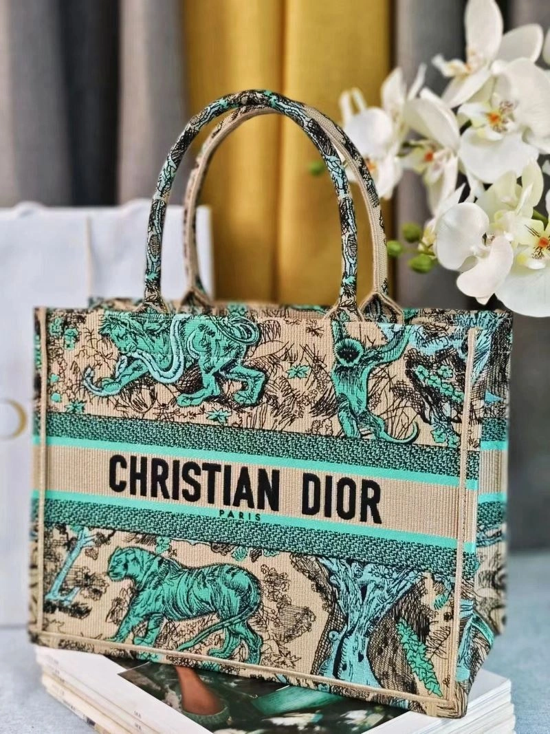 OnTrend Christian Dior Shopping Bags 70344