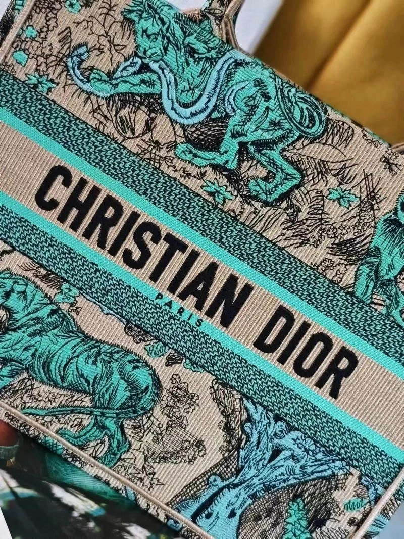 OnTrend Christian Dior Shopping Bags 70344