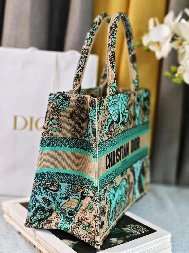 OnTrend Christian Dior Shopping Bags 70344