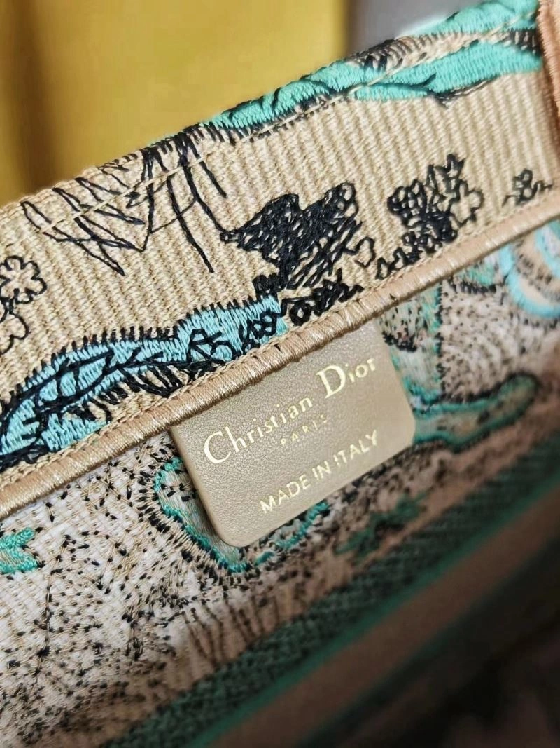 OnTrend Christian Dior Shopping Bags 70344