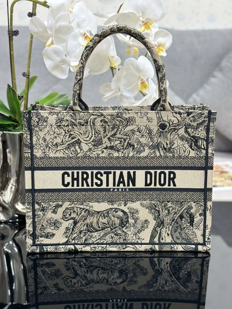 Functional Christian Dior Shopping Bags 70371