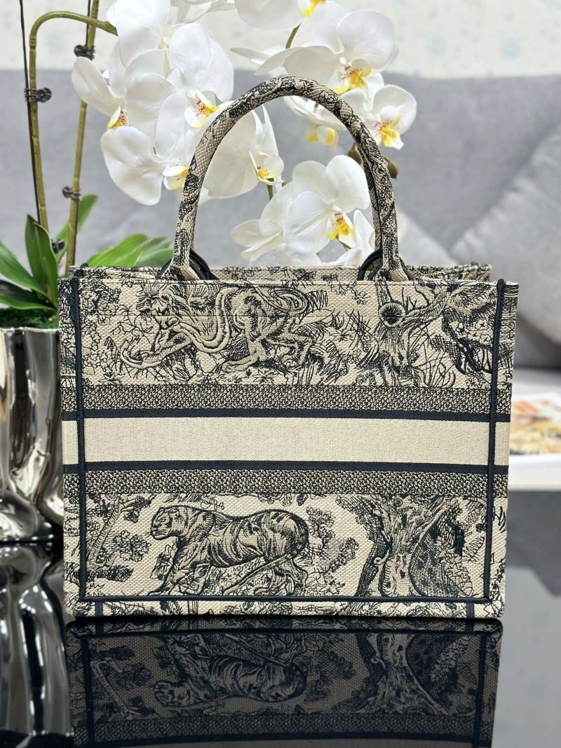 Functional Christian Dior Shopping Bags 70371