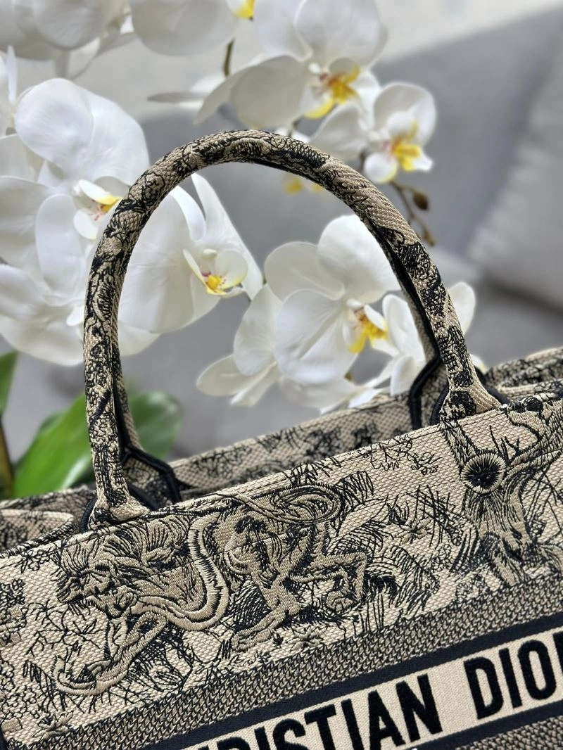 Functional Christian Dior Shopping Bags 70371