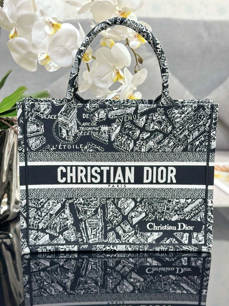 ModernLook Christian Dior Shopping Bags 70317