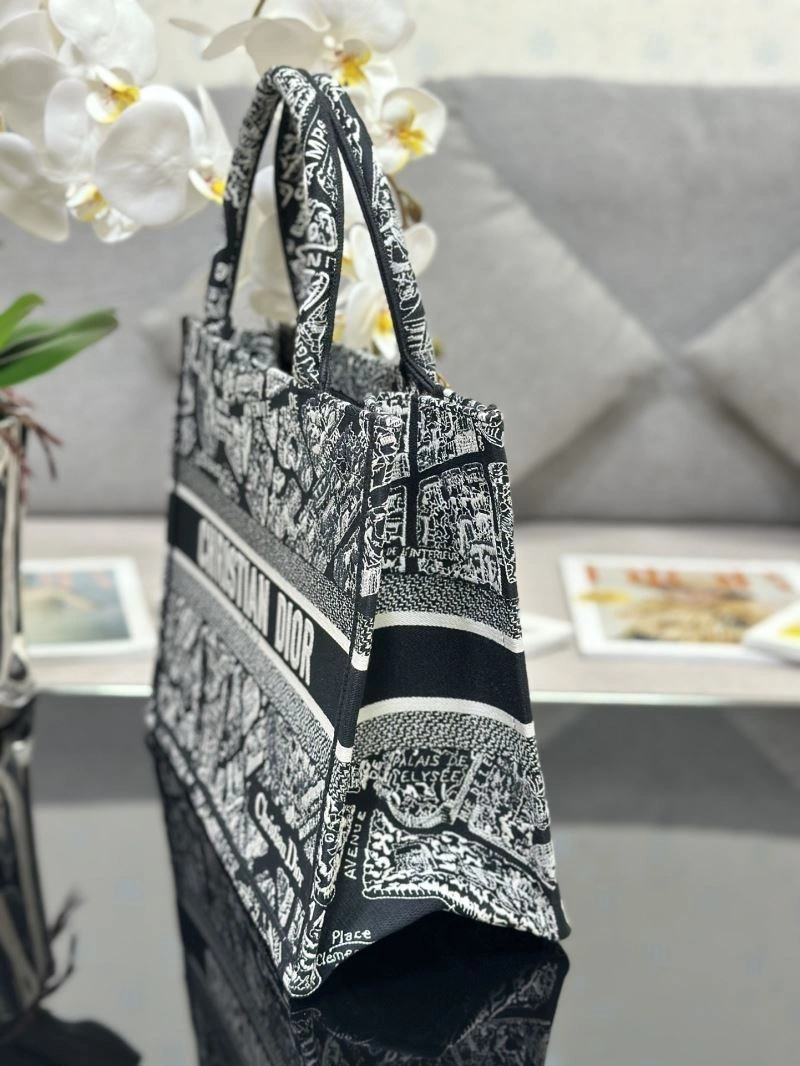 ModernLook Christian Dior Shopping Bags 70317