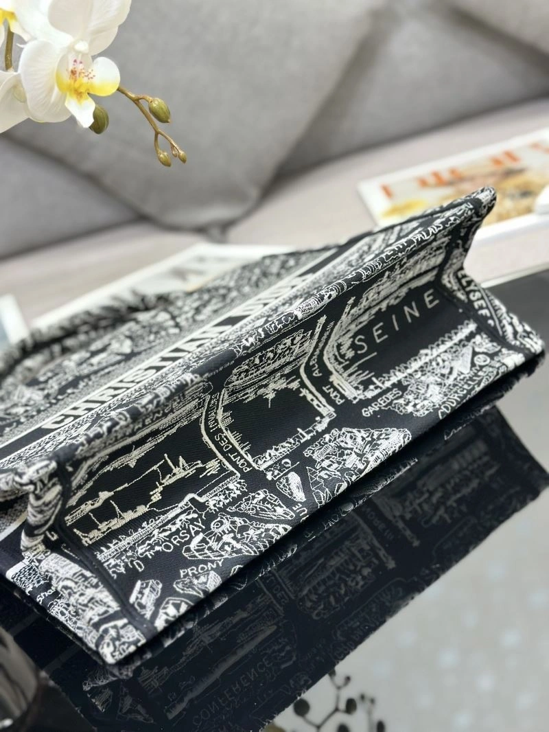 ModernLook Christian Dior Shopping Bags 70317