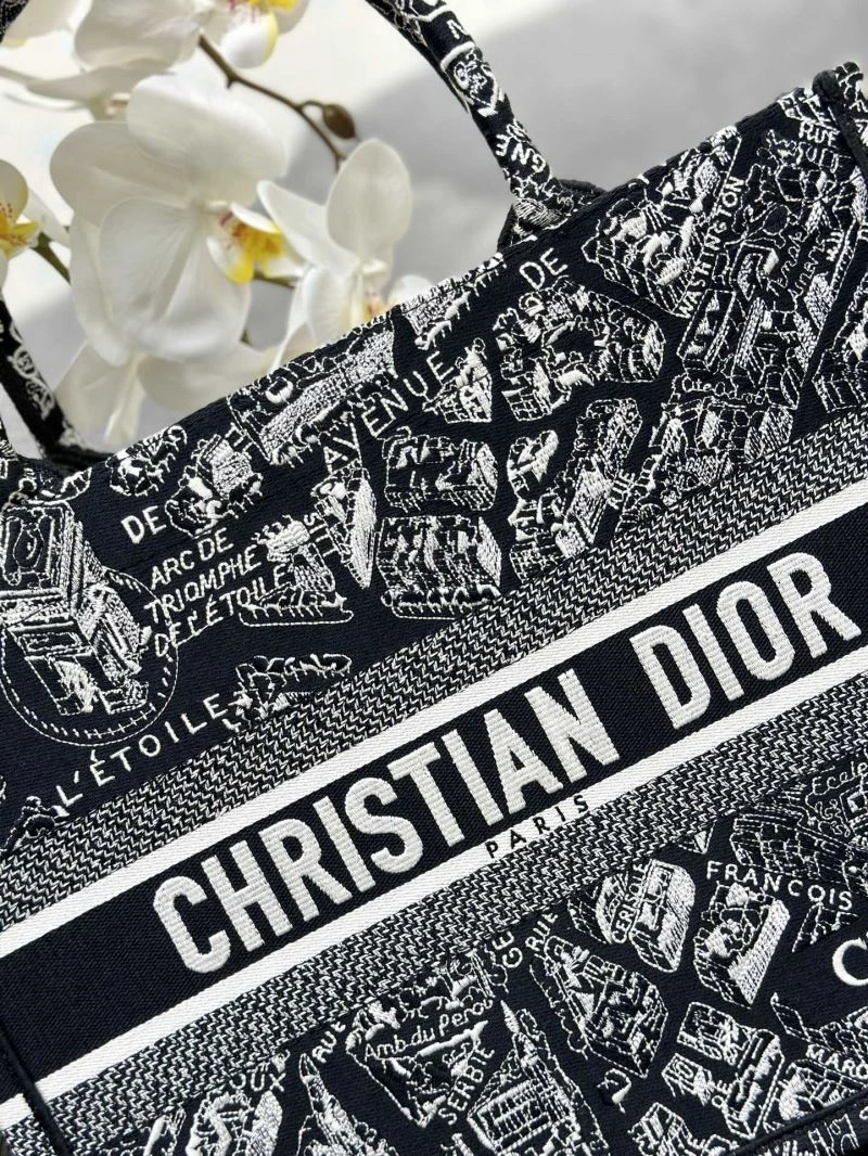 ModernLook Christian Dior Shopping Bags 70317