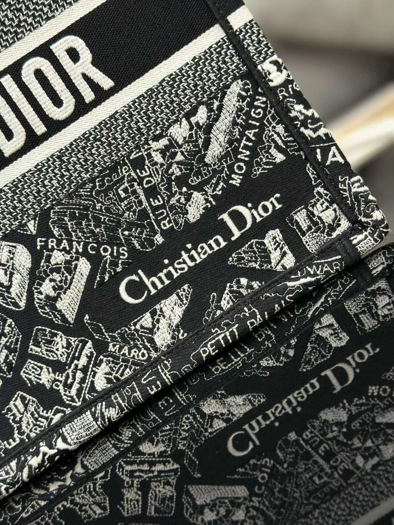 ModernLook Christian Dior Shopping Bags 70317