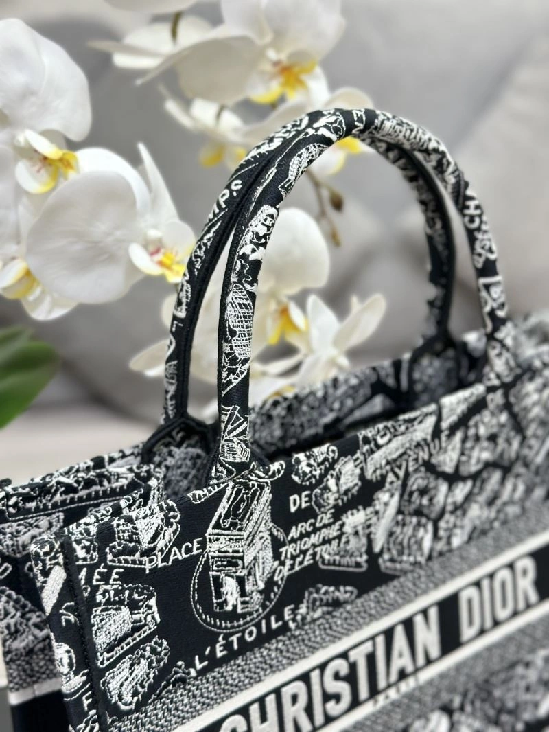 ModernLook Christian Dior Shopping Bags 70317
