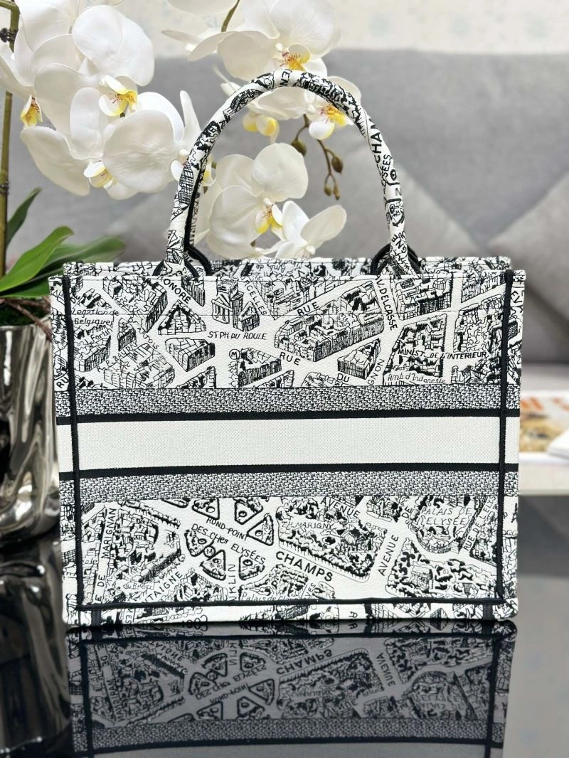FastDry Christian Dior Shopping Bags 70361