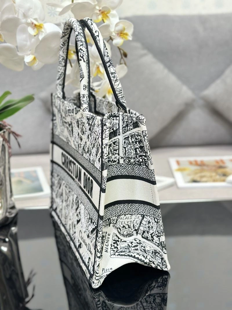 FastDry Christian Dior Shopping Bags 70361