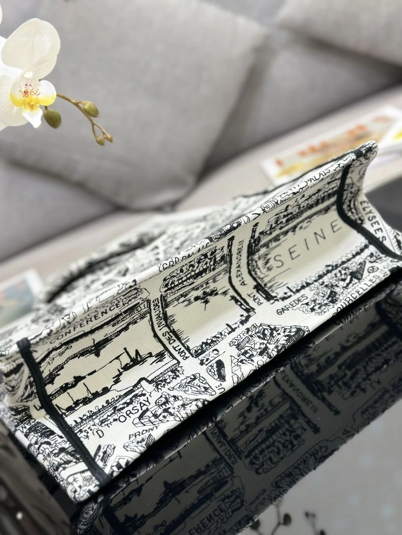 FastDry Christian Dior Shopping Bags 70361