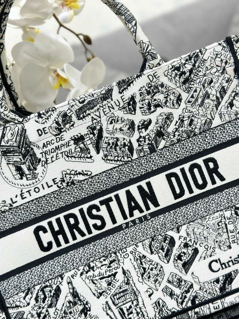 FastDry Christian Dior Shopping Bags 70361