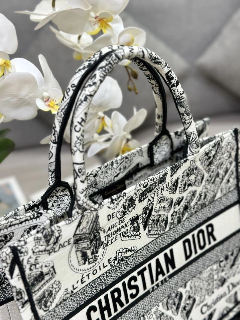FastDry Christian Dior Shopping Bags 70361
