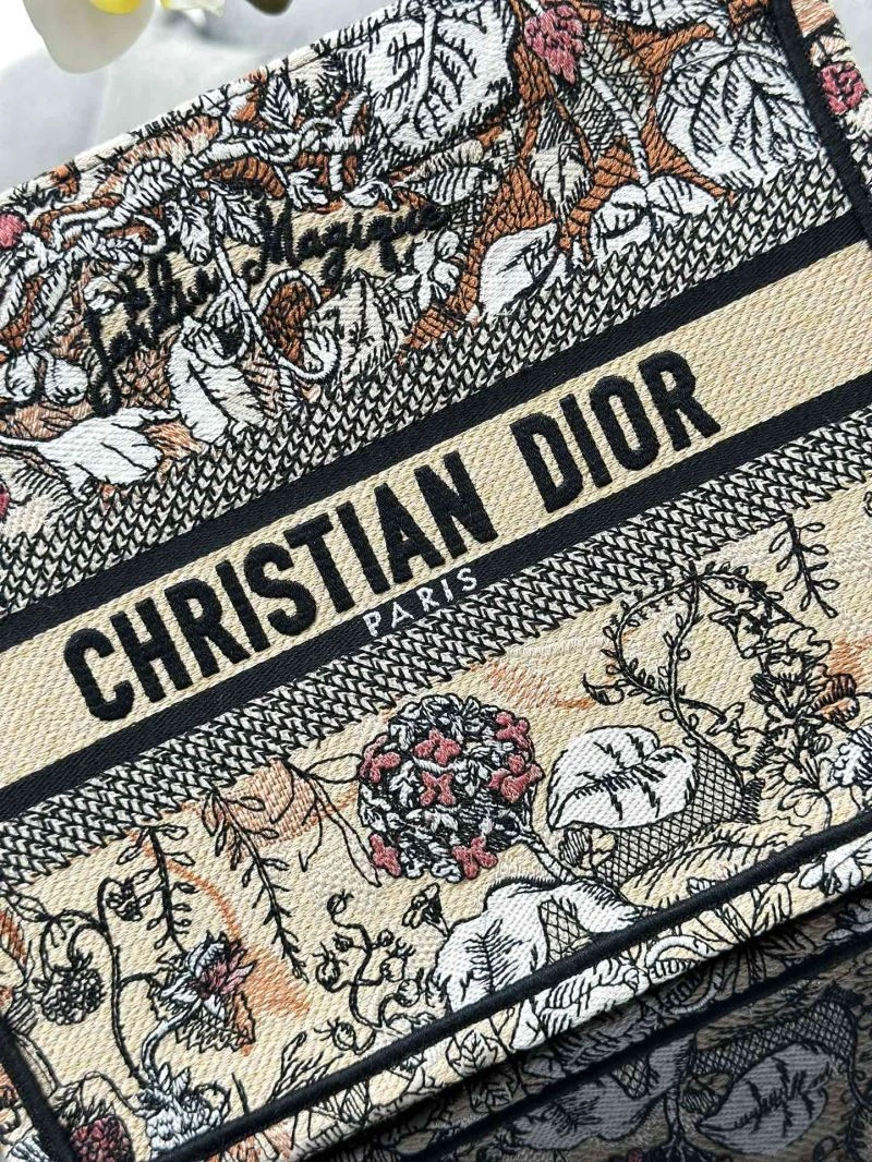 Sophisticated Christian Dior Shopping Bags 70319