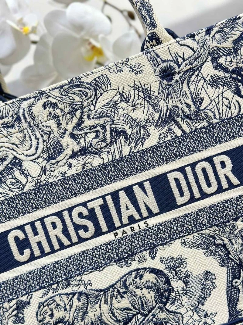 Christian Dior Shopping Bags Upgraded 70333