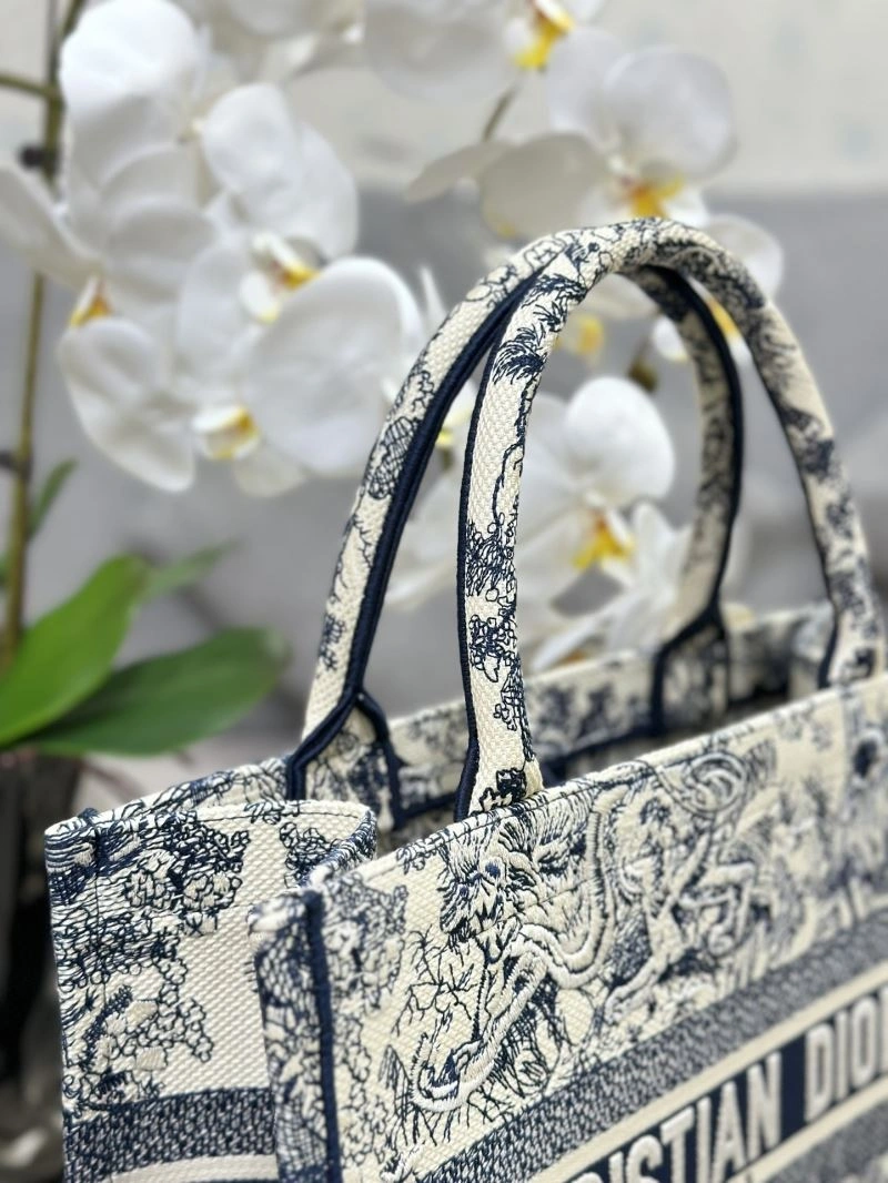 Christian Dior Shopping Bags Upgraded 70333