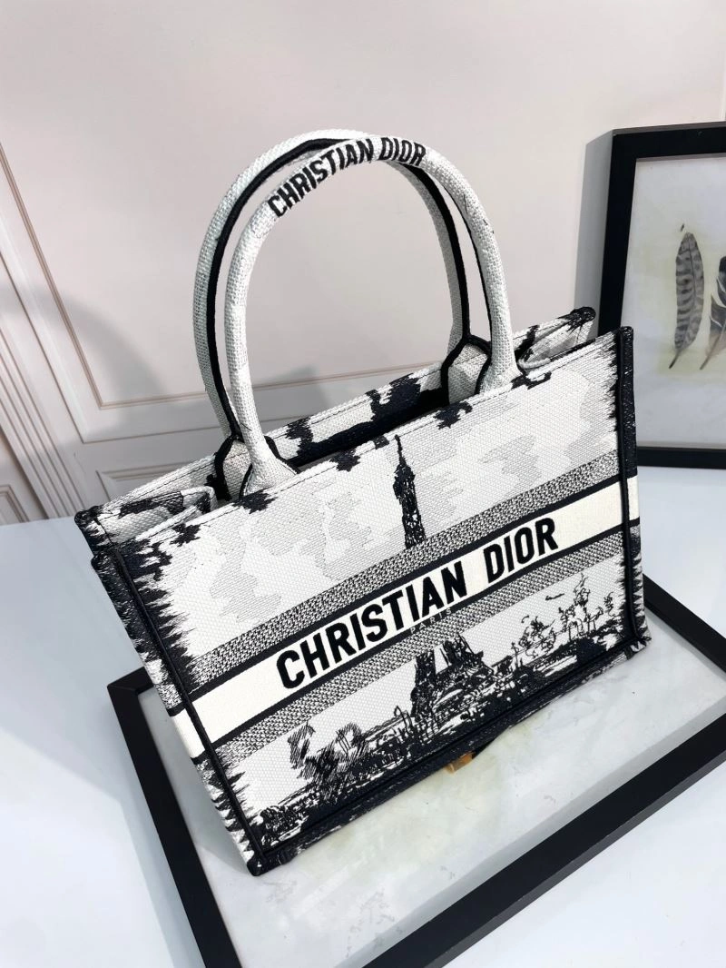 Bright Christian Dior Shopping Bags 70306