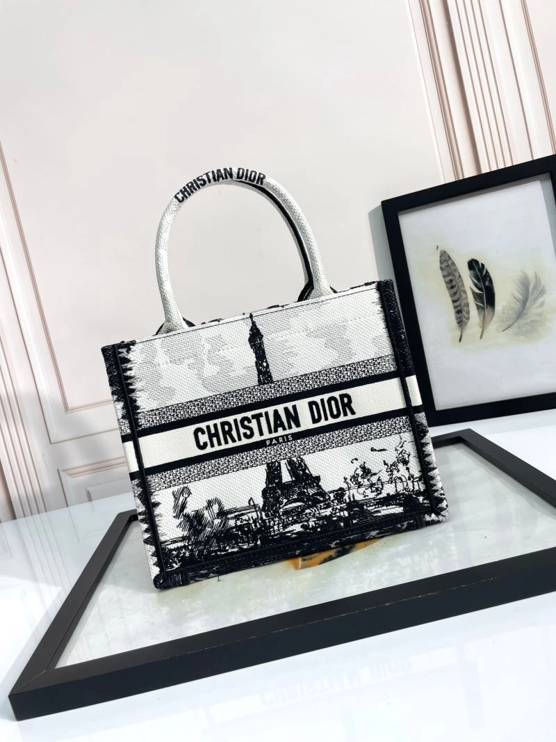 Sporty Christian Dior Shopping Bags 70382