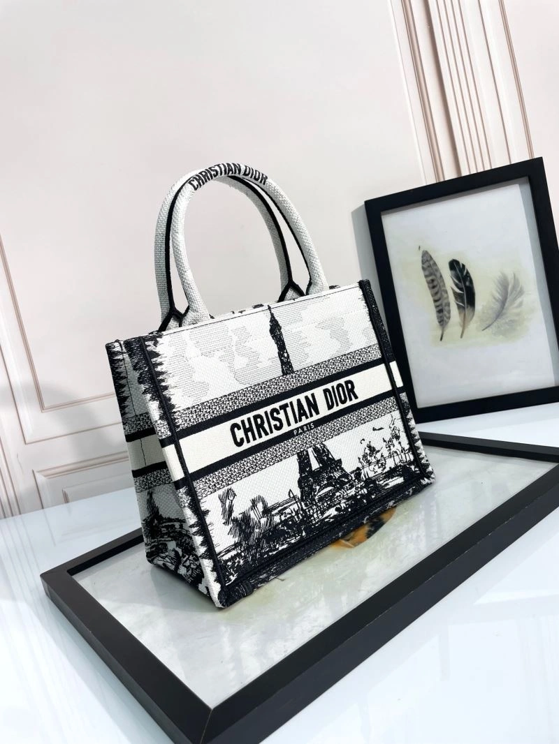 Sporty Christian Dior Shopping Bags 70382