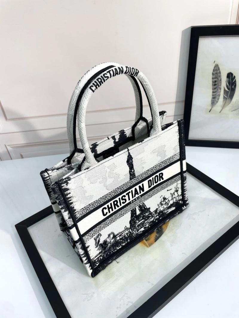 Sporty Christian Dior Shopping Bags 70382