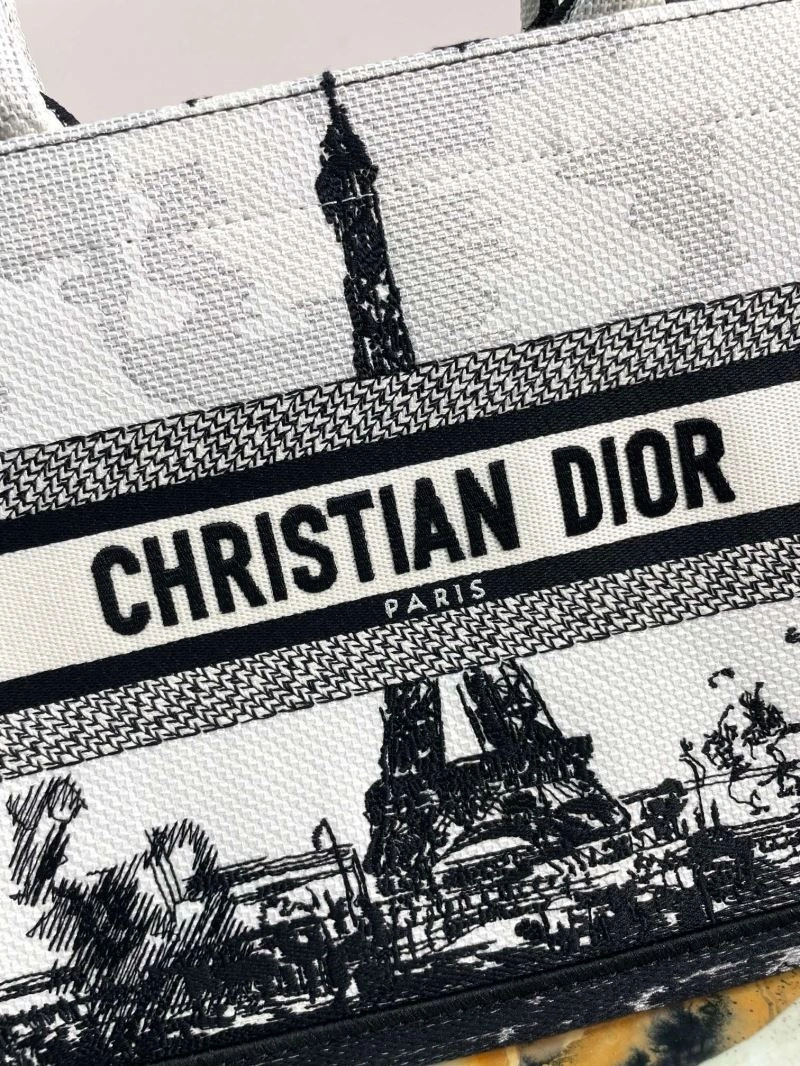 Sporty Christian Dior Shopping Bags 70382