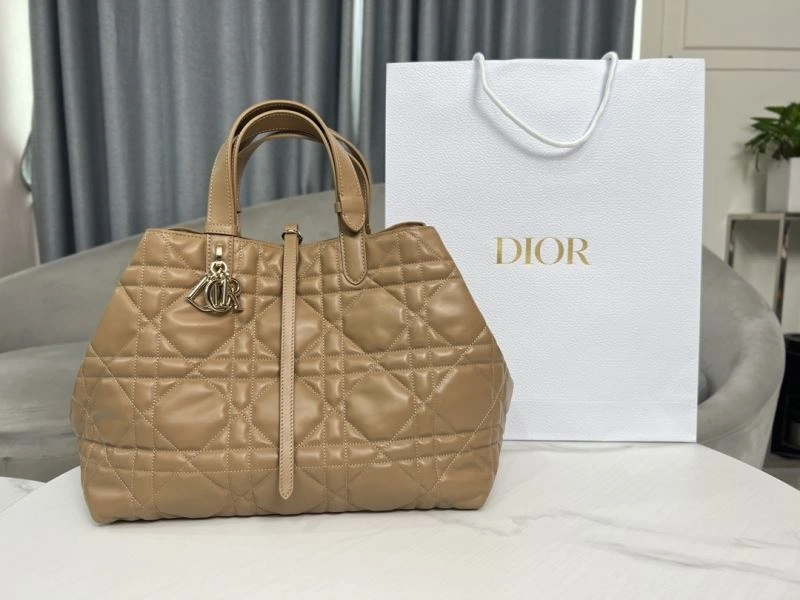 Timeless Christian Dior Shopping Bags 70300