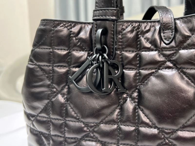 Stretchable Christian Dior Shopping Bags 70343